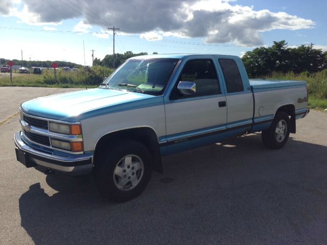 Chevrolet K1500 1994 photo 1