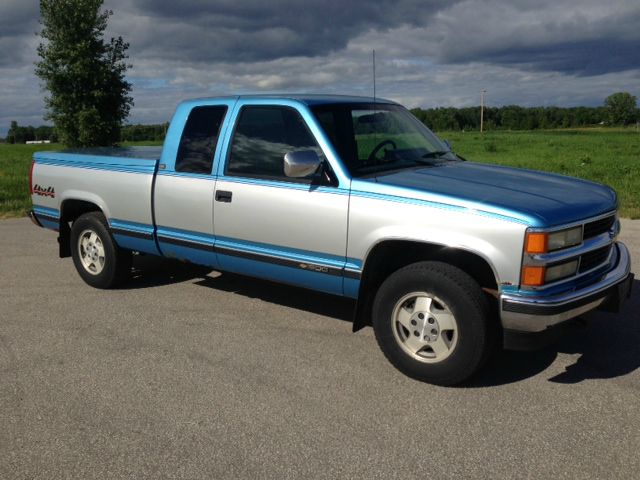 Chevrolet K1500 1994 photo 3