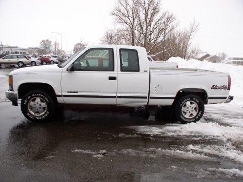 Chevrolet K1500 1995 photo 1