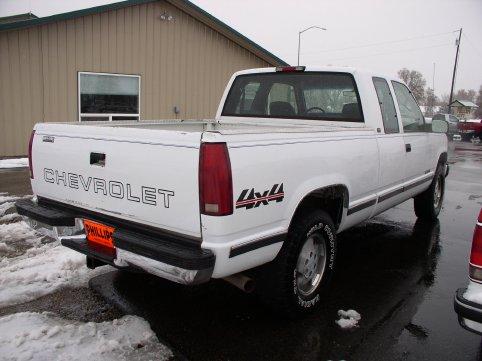 Chevrolet K1500 1995 photo 2