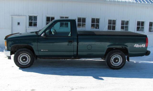 Chevrolet K1500 1995 photo 1