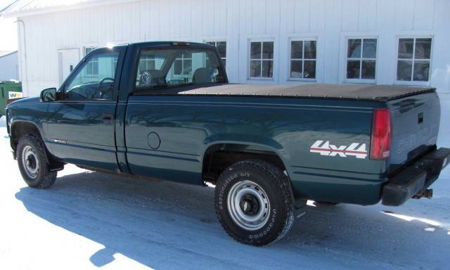 Chevrolet K1500 1995 photo 2