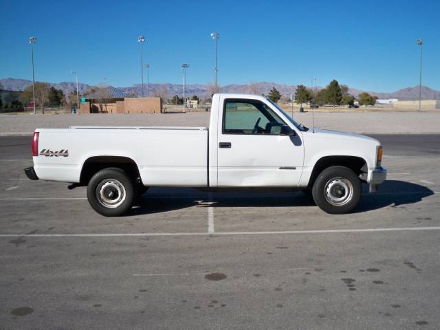 Chevrolet K1500 1995 photo 3