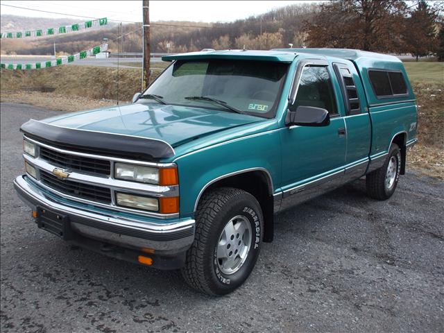 Chevrolet K1500 1995 photo 3