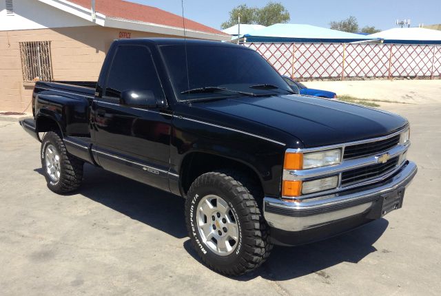 Chevrolet K1500 Ram 3500 Diesel 2-WD Pickup Truck