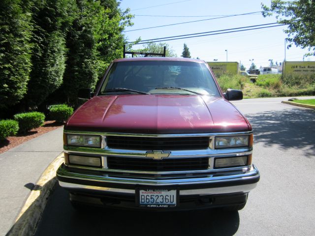 Chevrolet K1500 Sunroof Pickup Truck