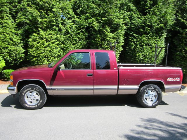 Chevrolet K1500 1995 photo 1