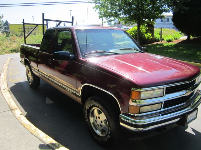 Chevrolet K1500 1995 photo 4