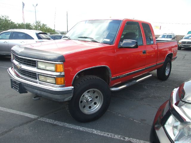 Chevrolet K1500 1995 photo 4