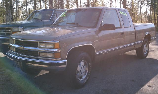 Chevrolet K1500 1995 photo 1