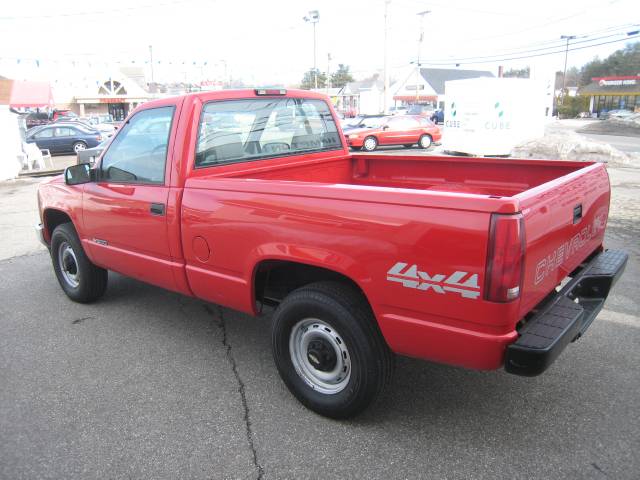 Chevrolet K1500 1995 photo 4