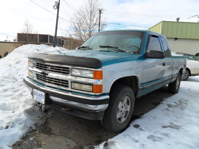 Chevrolet K1500 Police PREP PKG Pickup