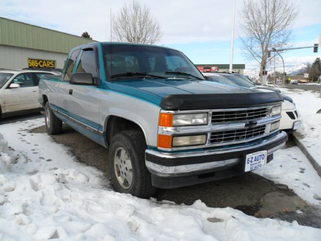 Chevrolet K1500 1995 photo 1