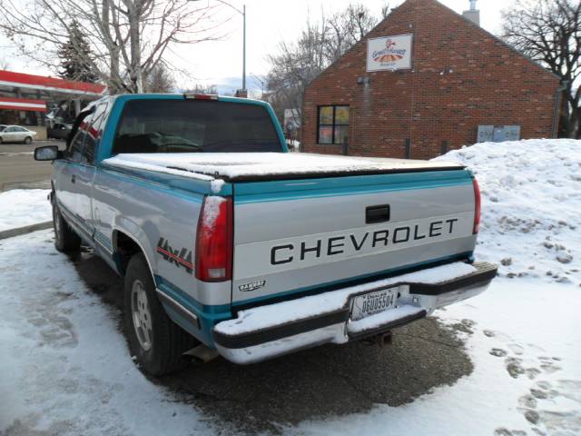 Chevrolet K1500 1995 photo 2