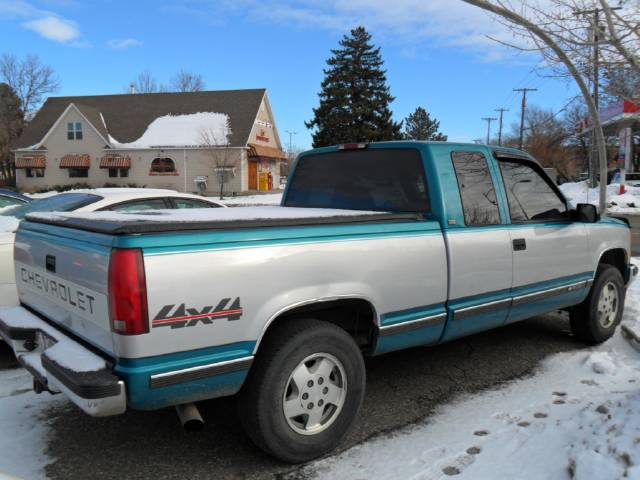 Chevrolet K1500 1995 photo 3