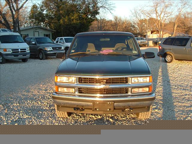 Chevrolet K1500 1995 photo 1