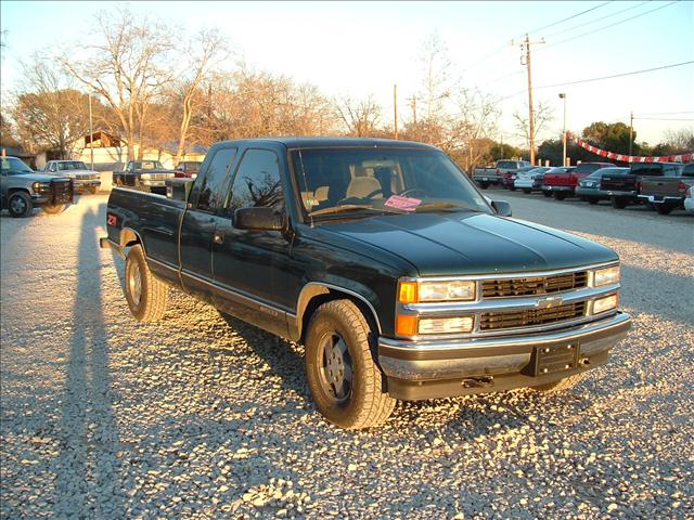 Chevrolet K1500 1995 photo 2