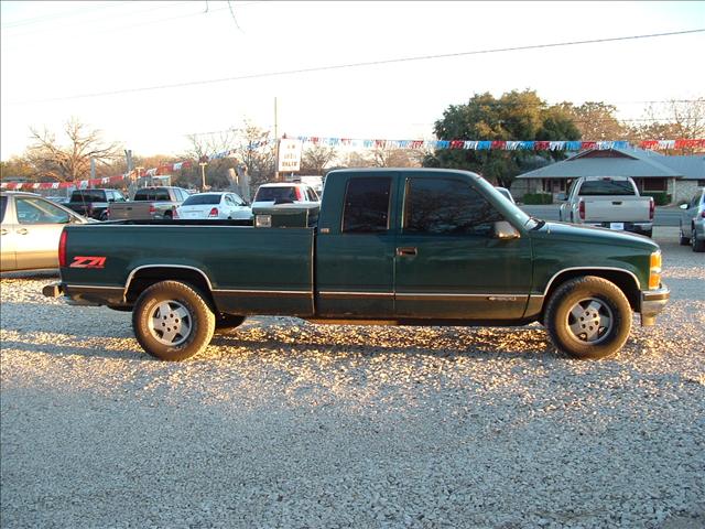 Chevrolet K1500 1995 photo 3