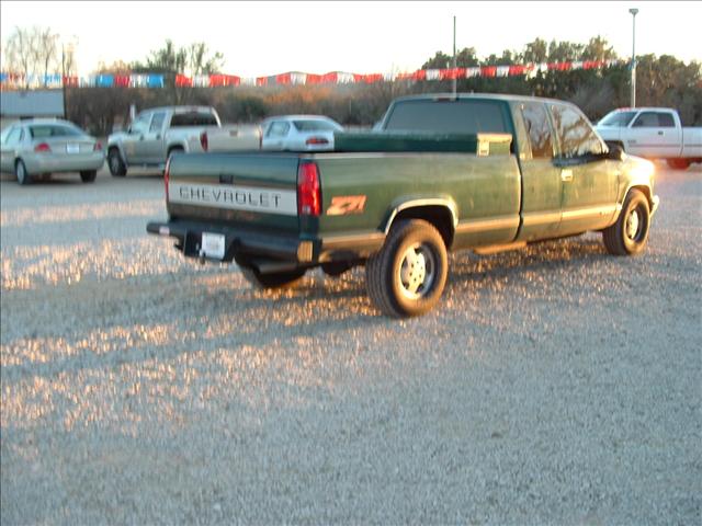 Chevrolet K1500 1995 photo 4