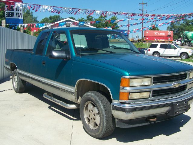 Chevrolet K1500 1995 photo 4