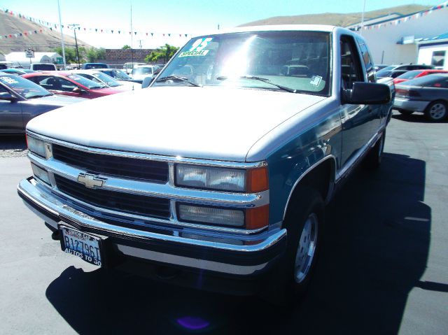 Chevrolet K1500 1995 photo 1