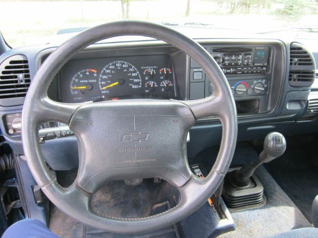 Chevrolet K1500 1995 photo 1