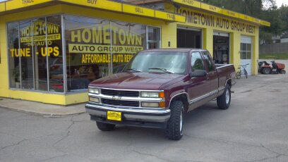 Chevrolet K1500 1995 photo 1