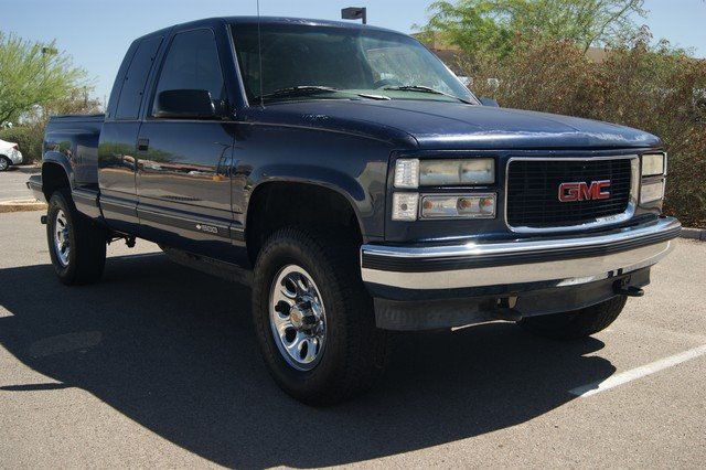 Chevrolet K1500 Sunroof Pickup Truck