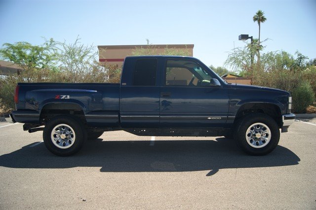 Chevrolet K1500 1995 photo 10