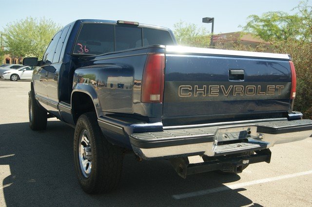 Chevrolet K1500 1995 photo 11