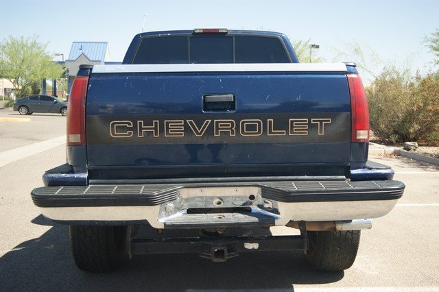 Chevrolet K1500 1995 photo 12