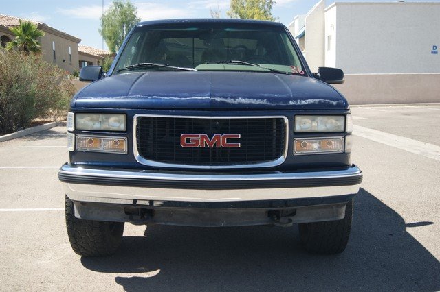 Chevrolet K1500 1995 photo 2