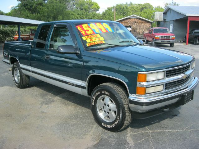 Chevrolet K1500 1995 photo 1