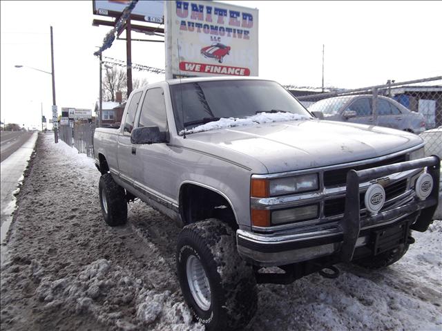 Chevrolet K1500 Police PREP PKG Pickup