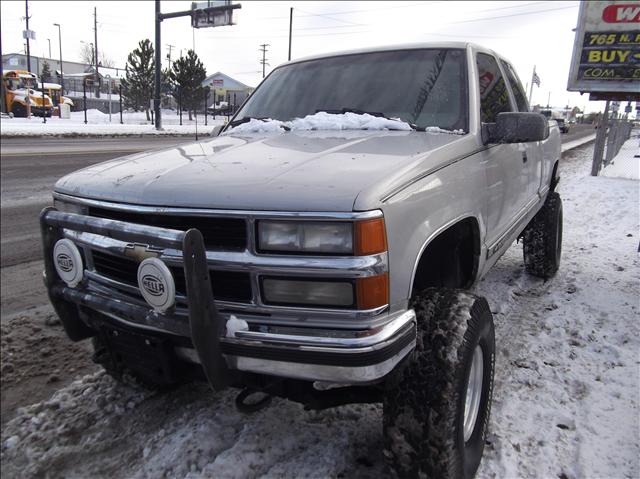 Chevrolet K1500 1995 photo 1