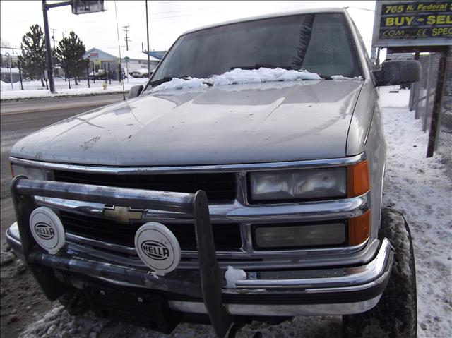 Chevrolet K1500 1995 photo 4