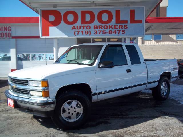 Chevrolet K1500 Unknown Pickup