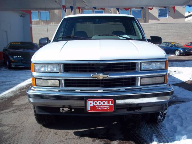 Chevrolet K1500 1995 photo 1