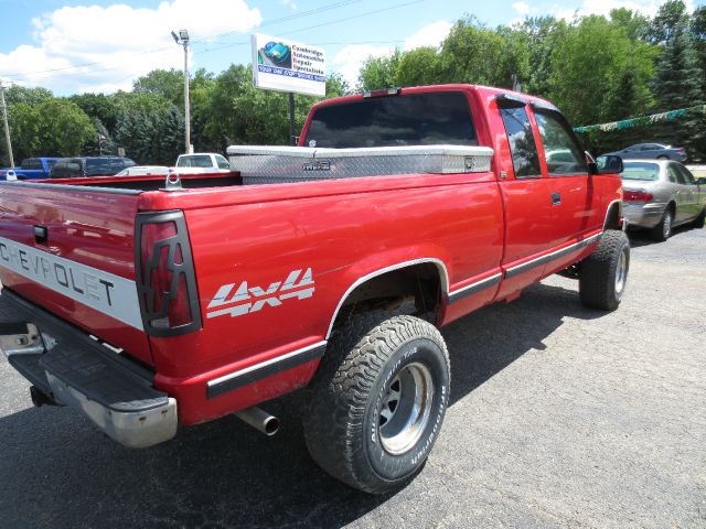 Chevrolet K1500 1995 photo 1