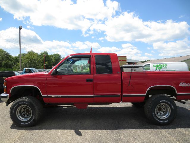 Chevrolet K1500 1995 photo 4