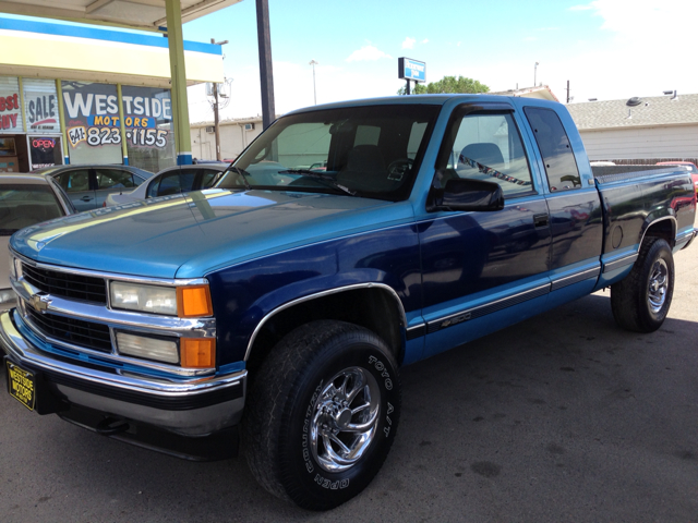 Chevrolet K1500 Sunroof Pickup Truck