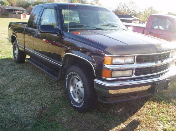 Chevrolet K1500 1995 photo 1