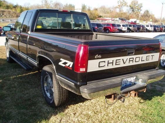 Chevrolet K1500 1995 photo 4