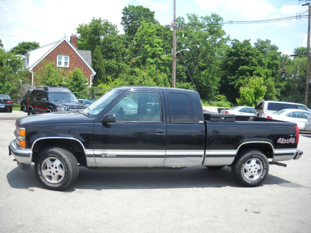 Chevrolet K1500 1995 photo 3