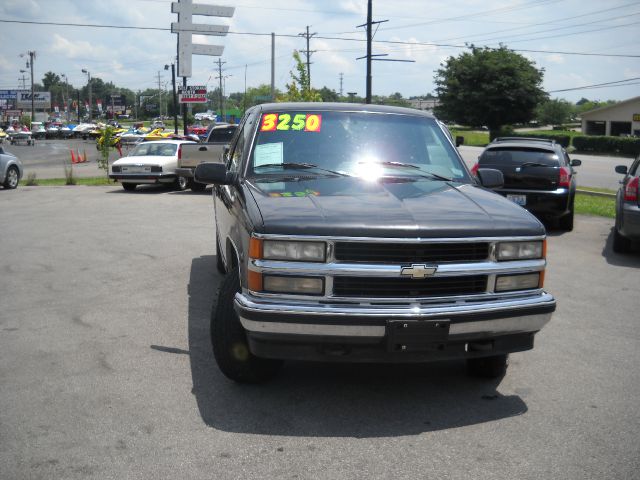 Chevrolet K1500 1995 photo 4