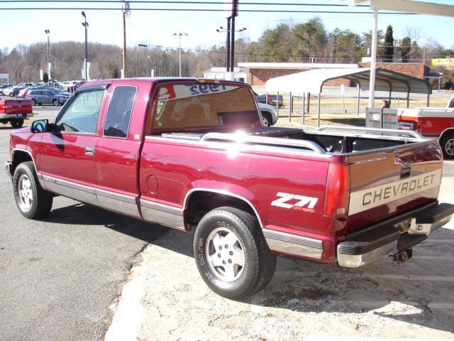 Chevrolet K1500 1995 photo 1