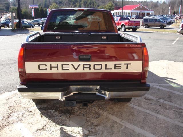 Chevrolet K1500 1995 photo 2