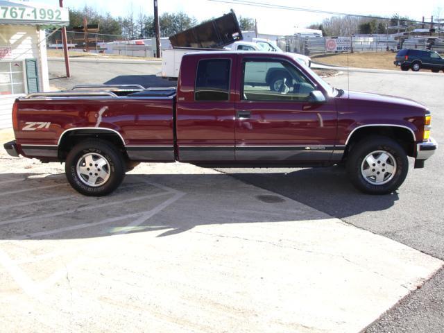 Chevrolet K1500 1995 photo 4