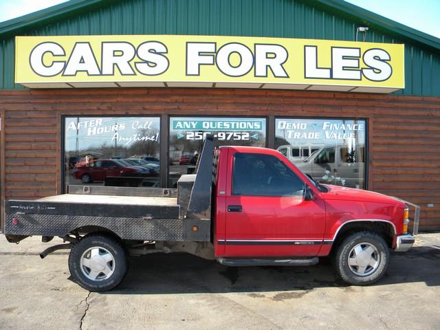 Chevrolet K1500 Base Pickup