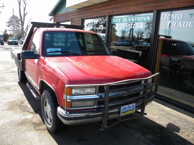 Chevrolet K1500 1996 photo 1